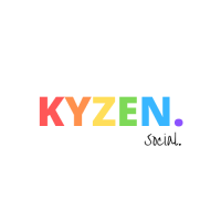 KYZEN Social logo, KYZEN Social contact details