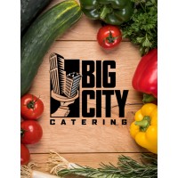 Big City Catering logo, Big City Catering contact details