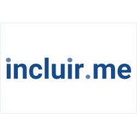 incluir.me logo, incluir.me contact details