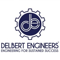 DELBERT ENGINEERS logo, DELBERT ENGINEERS contact details