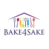 Bake4Sake logo, Bake4Sake contact details