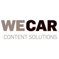 WECAR Content Solutions logo, WECAR Content Solutions contact details