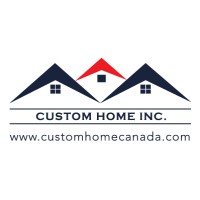 Custom Home Inc. logo, Custom Home Inc. contact details