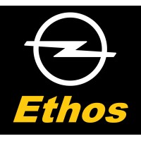 Ethos logo, Ethos contact details