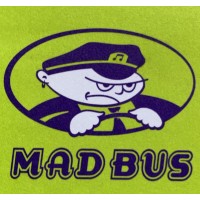 Mad Bus Music logo, Mad Bus Music contact details