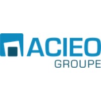 ACIEO logo, ACIEO contact details