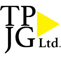 TPJG LTD logo, TPJG LTD contact details