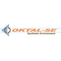 OKTAL Synthetic Environment logo, OKTAL Synthetic Environment contact details