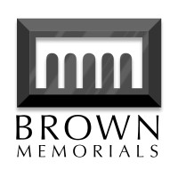 Brown Memorials logo, Brown Memorials contact details