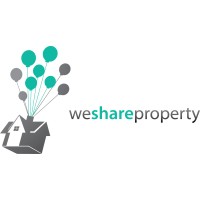 We Share Property logo, We Share Property contact details