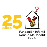 Fundación Infantil Ronald McDonald España logo, Fundación Infantil Ronald McDonald España contact details