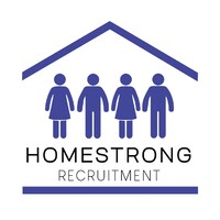 Homestrong Recruitment logo, Homestrong Recruitment contact details