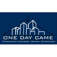 One Day Came Inc. logo, One Day Came Inc. contact details