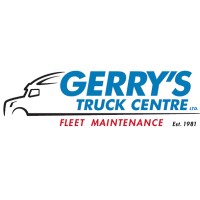 Gerrys Truck Centre logo, Gerrys Truck Centre contact details