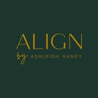 ALIGN by Ashleigh Haney logo, ALIGN by Ashleigh Haney contact details