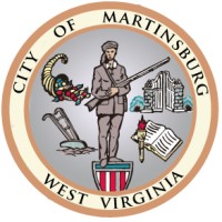 City of Martinsburg logo, City of Martinsburg contact details