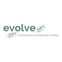 Evolve Counselling logo, Evolve Counselling contact details