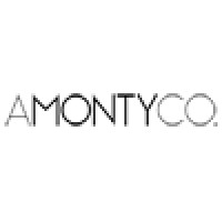 AmontyCo. logo, AmontyCo. contact details