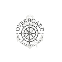 Overboard Cleaning Service logo, Overboard Cleaning Service contact details