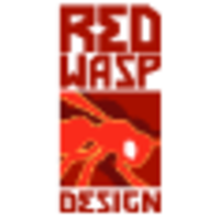 Red Wasp Design logo, Red Wasp Design contact details