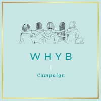 WHYB Campaign logo, WHYB Campaign contact details