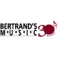 Bertrand's Music Enterprises logo, Bertrand's Music Enterprises contact details