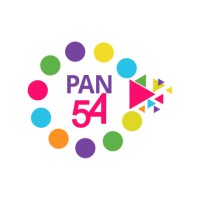 PAN54 Digital logo, PAN54 Digital contact details