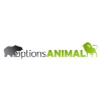 OptionsANIMAL logo, OptionsANIMAL contact details