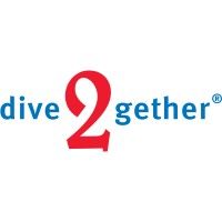 Dive2gether - Dive Together B.V. logo, Dive2gether - Dive Together B.V. contact details