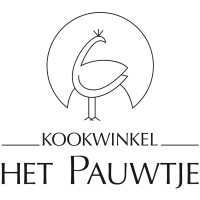 het Pauwtje logo, het Pauwtje contact details