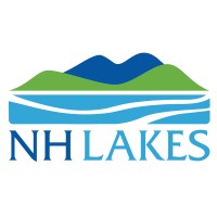 NH LAKES logo, NH LAKES contact details