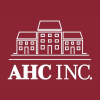 AHC Inc logo, AHC Inc contact details