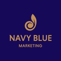 Navy Blue Marketing logo, Navy Blue Marketing contact details