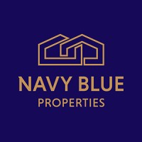 Navy Blue Properties logo, Navy Blue Properties contact details