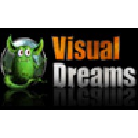 VisualDreams logo, VisualDreams contact details