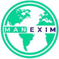 Man-EXIM logo, Man-EXIM contact details