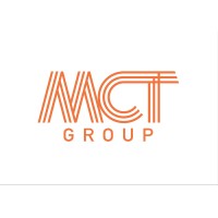 MCT Group logo, MCT Group contact details