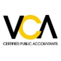 VCA Certified Public Accountants logo, VCA Certified Public Accountants contact details