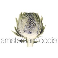 Amsterdam Foodie logo, Amsterdam Foodie contact details