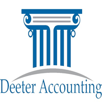 Deeter Accounting logo, Deeter Accounting contact details