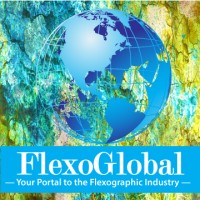 FlexoGlobal logo, FlexoGlobal contact details