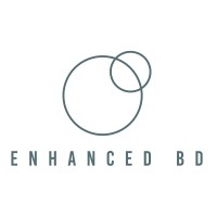 Enhanced BD logo, Enhanced BD contact details