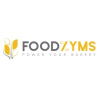 FoodZyms logo, FoodZyms contact details