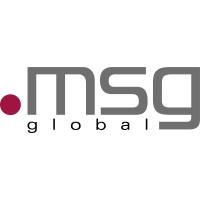 msg global solutions logo, msg global solutions contact details