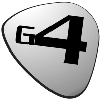 G4 GUITAR METHOD logo, G4 GUITAR METHOD contact details