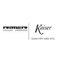 Kaiser  -  Ritter Uhrband logo, Kaiser  -  Ritter Uhrband contact details