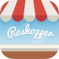 Reshopper logo, Reshopper contact details