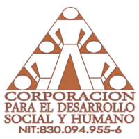 Corporación para el Desarrollo Social y Humano logo, Corporación para el Desarrollo Social y Humano contact details