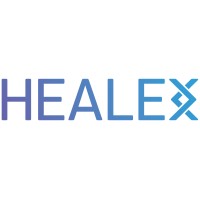 Healex logo, Healex contact details