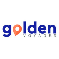 Golden Voyages logo, Golden Voyages contact details